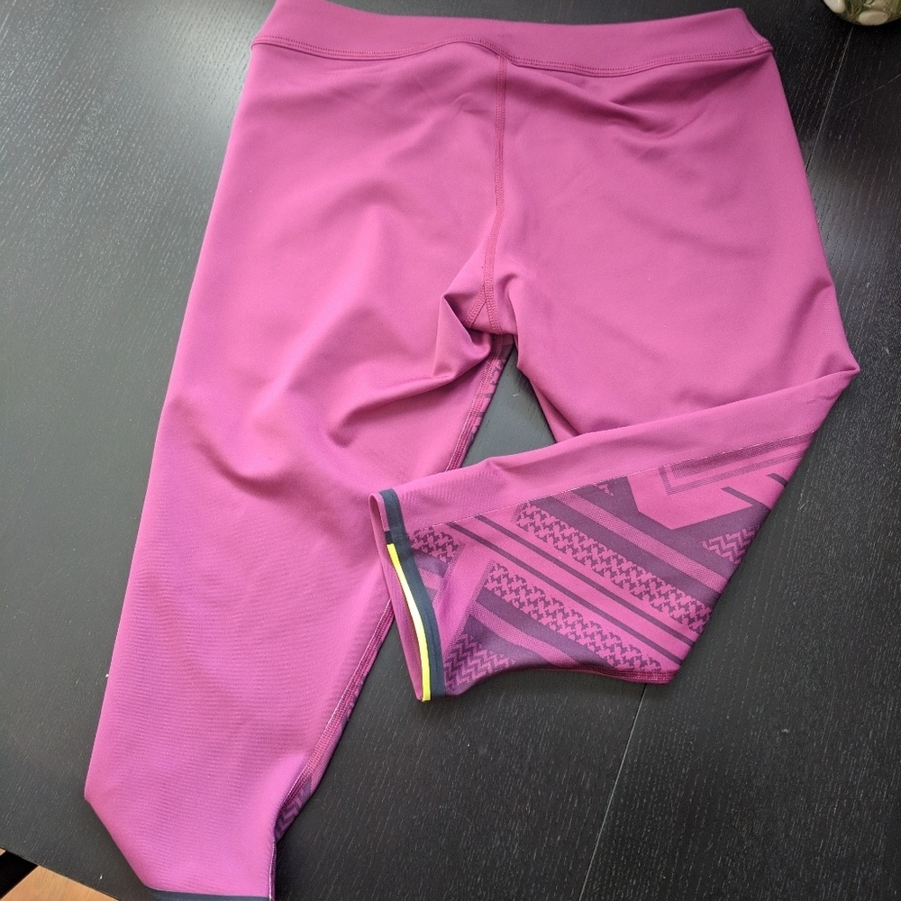 Crop Reebok CrossFit Leggings
